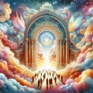 Lire la suite à propos de l’article Comment gagner sa place au paradis facilement ?