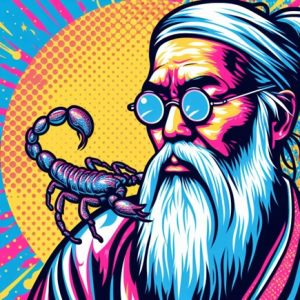 Lire la suite à propos de l’article Le sage et le scorpion ou l&rsquo;Art de rester fidèle à soi-même