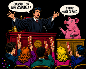 Lire la suite à propos de l’article Pourquoi les chrétiens mangent du porc ?