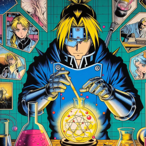 Lire la suite à propos de l’article L&rsquo;Alchimie Dévoilée : Cartographie des 4 Étapes de la Transformation Intérieure