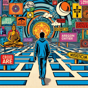 Lire la suite à propos de l’article Religieux, spirituel ou mystique ? Découvrez enfin qui vous êtes vraiment !