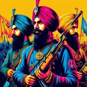 Lire la suite à propos de l’article Guide Pratique du Courage : Les Leçons Intemporelles du Sikhisme