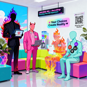 Lire la suite à propos de l’article Le diable (Partie 1/3)